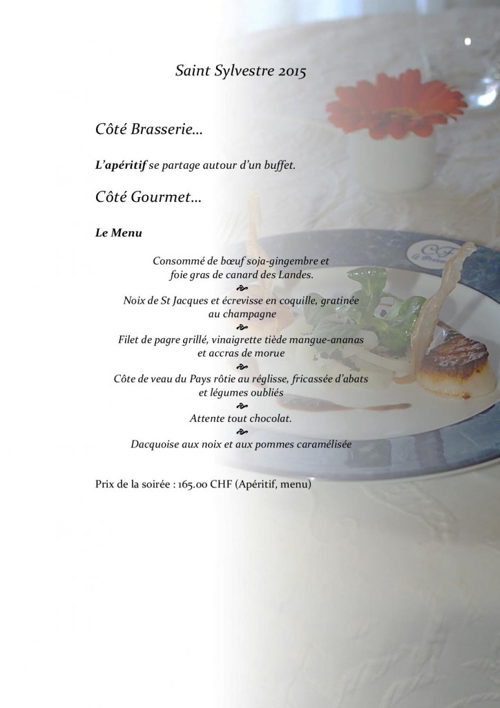 Saint sylvestre-2015